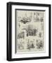 Sketches in Venice-Horace Petherick-Framed Giclee Print