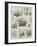 Sketches in Venice-Horace Petherick-Framed Giclee Print