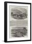 Sketches in Western Australia-null-Framed Giclee Print