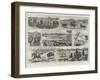 Sketches of a Stockman's Life in Australia-Alfred Courbould-Framed Giclee Print