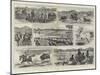 Sketches of a Stockman's Life in Australia-Alfred Courbould-Mounted Giclee Print