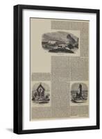 Sketches of Abyssinia-null-Framed Giclee Print