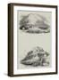 Sketches of Afghanistan-null-Framed Giclee Print