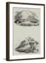 Sketches of Afghanistan-null-Framed Giclee Print