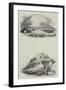 Sketches of Afghanistan-null-Framed Giclee Print