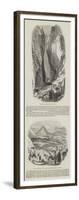 Sketches of Afghanistan-null-Framed Giclee Print