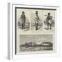 Sketches of Africa-null-Framed Giclee Print