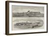 Sketches of Anapa-null-Framed Giclee Print