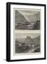 Sketches of Andorra-E. Jennings-Framed Giclee Print