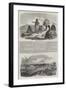 Sketches of Australia-null-Framed Giclee Print