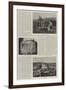 Sketches of Bosnia-null-Framed Giclee Print