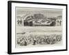 Sketches of Boulogne-null-Framed Giclee Print