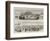 Sketches of Boulogne-null-Framed Giclee Print