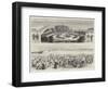 Sketches of Boulogne-null-Framed Giclee Print