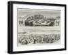 Sketches of Boulogne-null-Framed Giclee Print