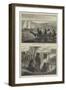 Sketches of British Columbia-null-Framed Giclee Print