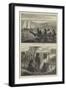 Sketches of British Columbia-null-Framed Giclee Print