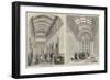 Sketches of Buckingham Palace-null-Framed Giclee Print