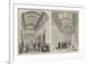 Sketches of Buckingham Palace-null-Framed Giclee Print