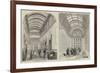 Sketches of Buckingham Palace-null-Framed Giclee Print