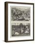 Sketches of Burma-John Edward Goodall-Framed Giclee Print