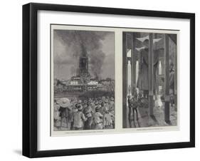 Sketches of Burma-Thomas Harrington Wilson-Framed Giclee Print