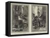 Sketches of Cairo-Charles Auguste Loye-Framed Stretched Canvas