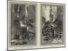 Sketches of Cairo-Charles Auguste Loye-Mounted Giclee Print