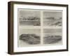 Sketches of China-Charles Auguste Loye-Framed Giclee Print