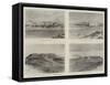 Sketches of China-Charles Auguste Loye-Framed Stretched Canvas