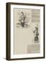 Sketches of China-null-Framed Giclee Print