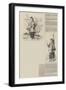 Sketches of China-null-Framed Giclee Print