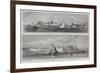 Sketches of Corfu-Edmund Morison Wimperis-Framed Giclee Print