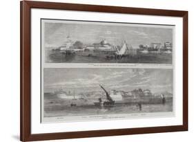 Sketches of Corfu-Edmund Morison Wimperis-Framed Giclee Print