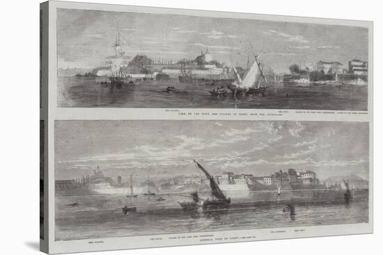 Sketches of Corfu-Edmund Morison Wimperis-Stretched Canvas