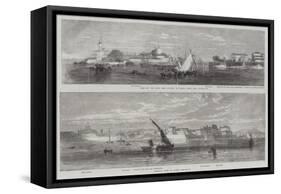 Sketches of Corfu-Edmund Morison Wimperis-Framed Stretched Canvas