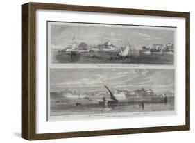 Sketches of Corfu-Edmund Morison Wimperis-Framed Giclee Print