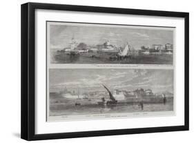 Sketches of Corfu-Edmund Morison Wimperis-Framed Giclee Print