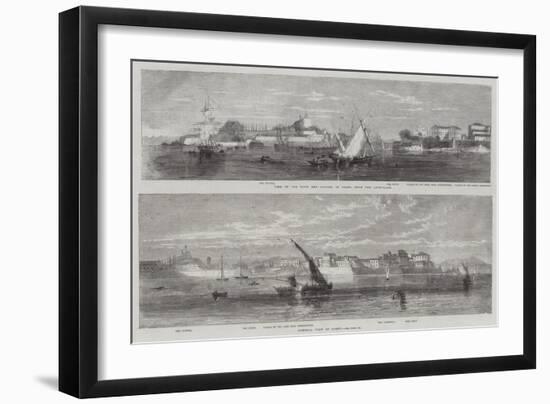 Sketches of Corfu-Edmund Morison Wimperis-Framed Giclee Print