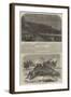 Sketches of Crimean War-null-Framed Giclee Print