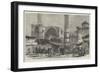 Sketches of Cyprus, St Sophia, Nicosia-null-Framed Giclee Print