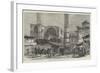 Sketches of Cyprus, St Sophia, Nicosia-null-Framed Giclee Print