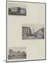 Sketches of Darmstadt-null-Mounted Giclee Print