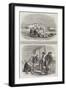 Sketches of Egypt-null-Framed Giclee Print