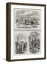 Sketches of Egypt-null-Framed Giclee Print