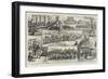 Sketches of Fijian Life-null-Framed Giclee Print