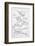 Sketches of Flying Machines-Leonardo da Vinci-Framed Photographic Print