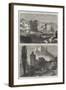 Sketches of Funchal, Madeira-null-Framed Giclee Print