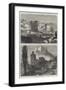 Sketches of Funchal, Madeira-null-Framed Giclee Print