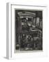 Sketches of Gipsy Life, Interior of Van Near Latimer-Road, Notting-Hill-William Heysham Overend-Framed Giclee Print